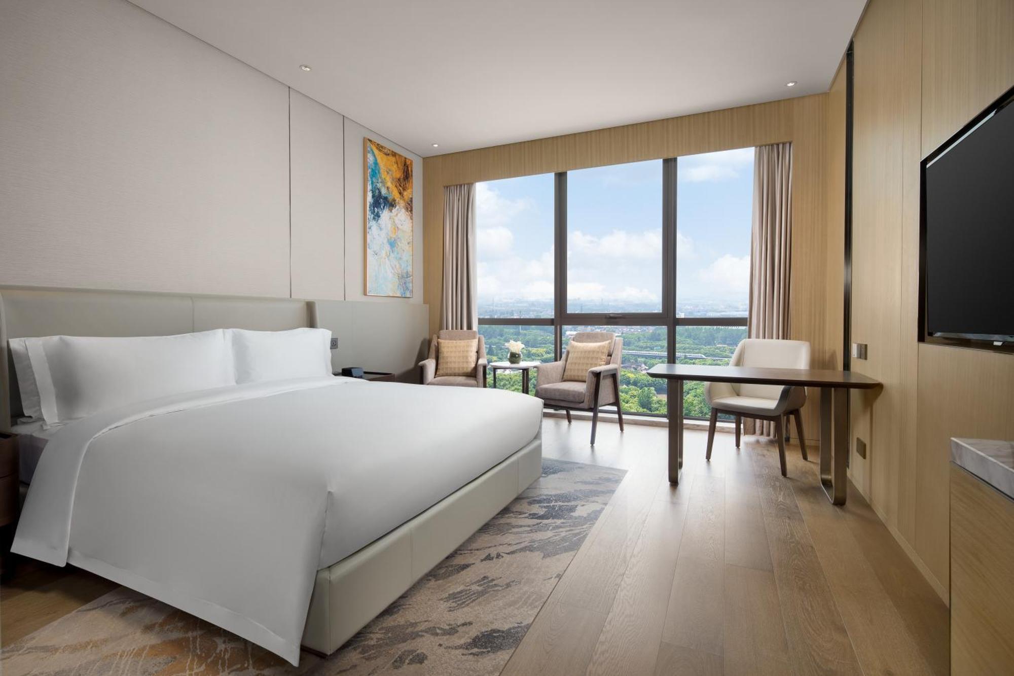 Wyndham Shanghai Pudong Zewnętrze zdjęcie
