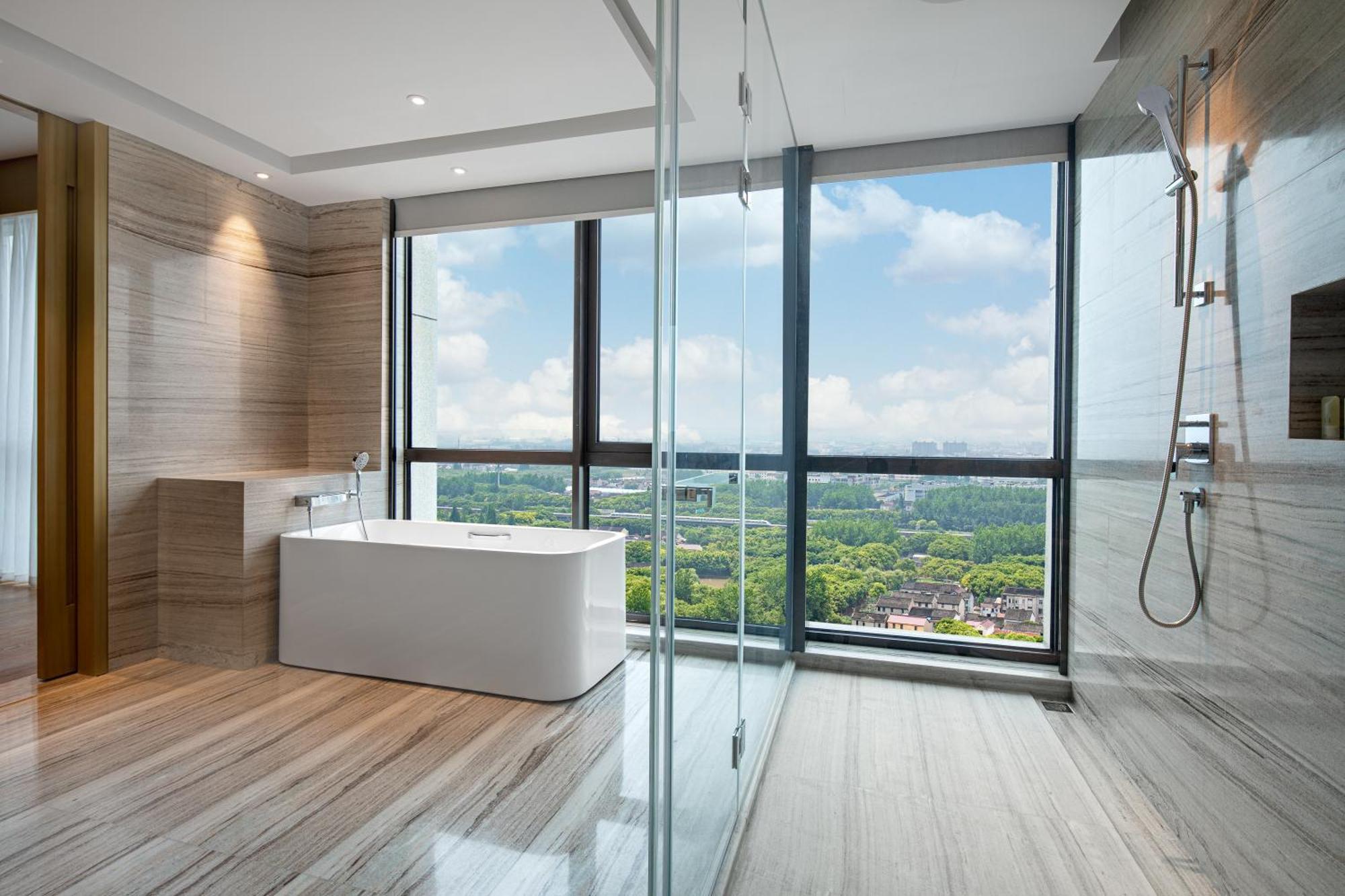 Wyndham Shanghai Pudong Zewnętrze zdjęcie