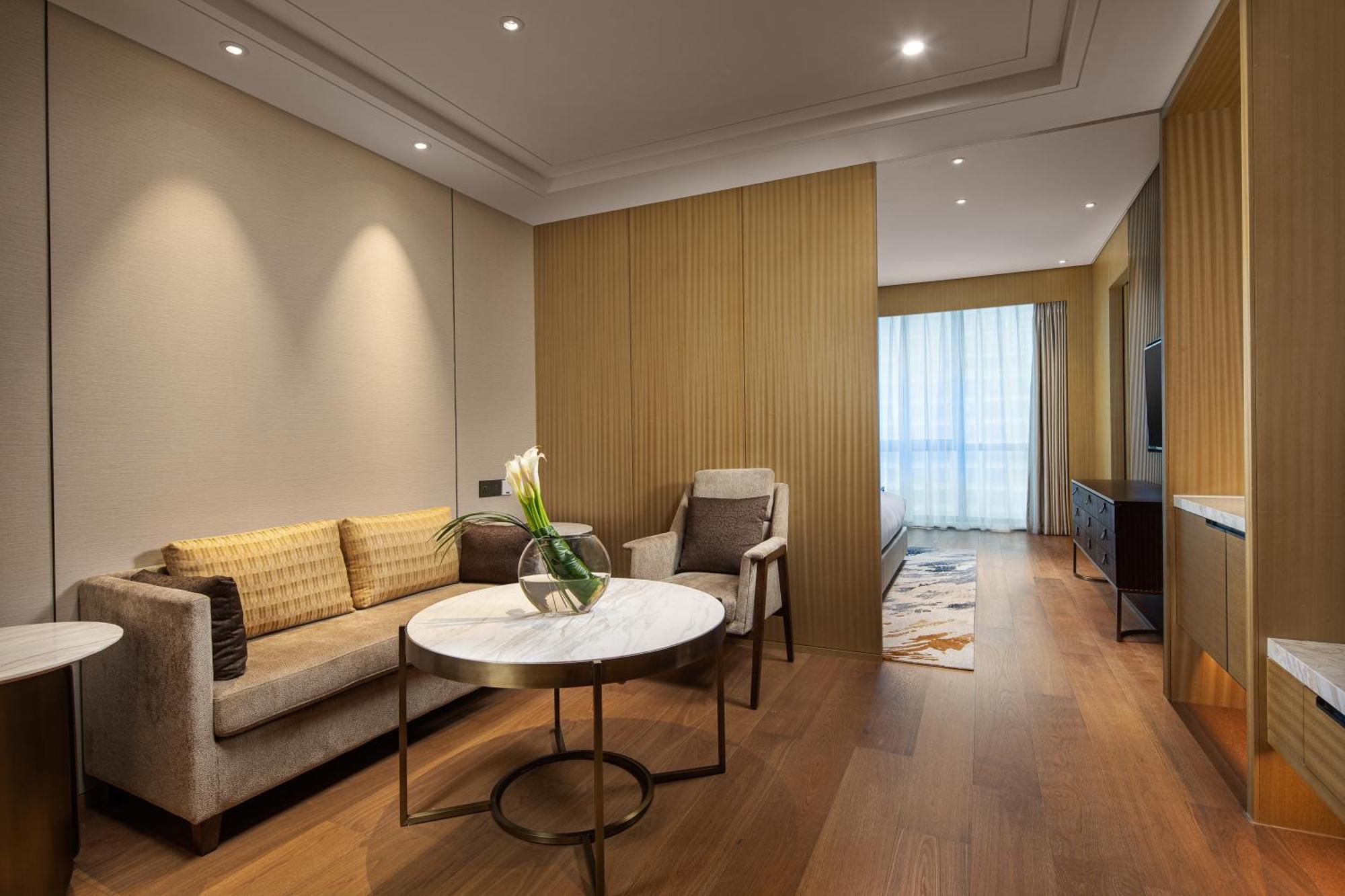 Wyndham Shanghai Pudong Zewnętrze zdjęcie