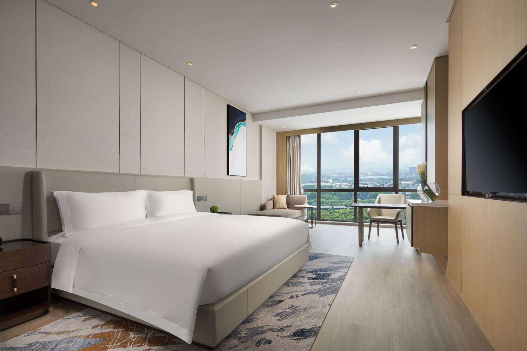 Wyndham Shanghai Pudong Zewnętrze zdjęcie